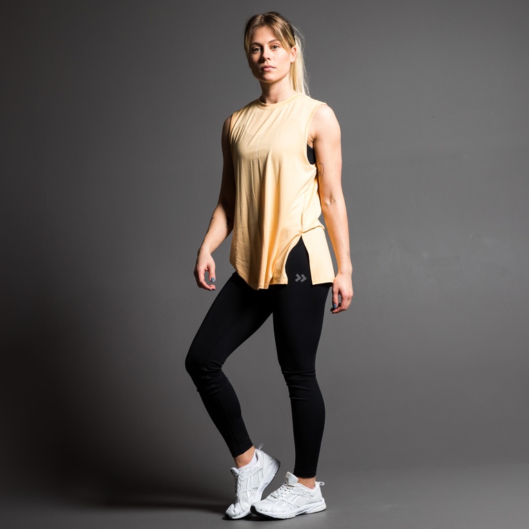 Topp "Slit Singlet" Topp "Slit Singlet"
